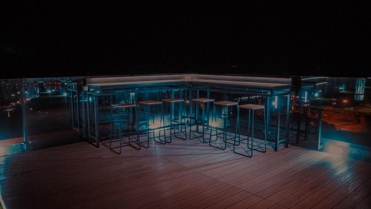 Sky Garden Penthouse Apartment Klaipeda Luaran gambar