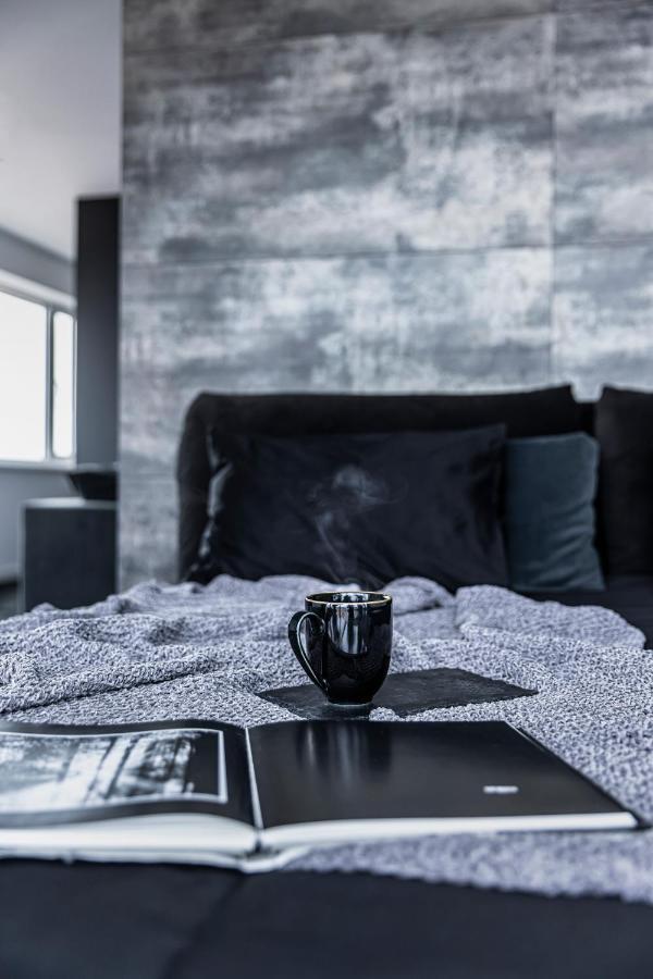 Sky Garden Penthouse Apartment Klaipeda Luaran gambar