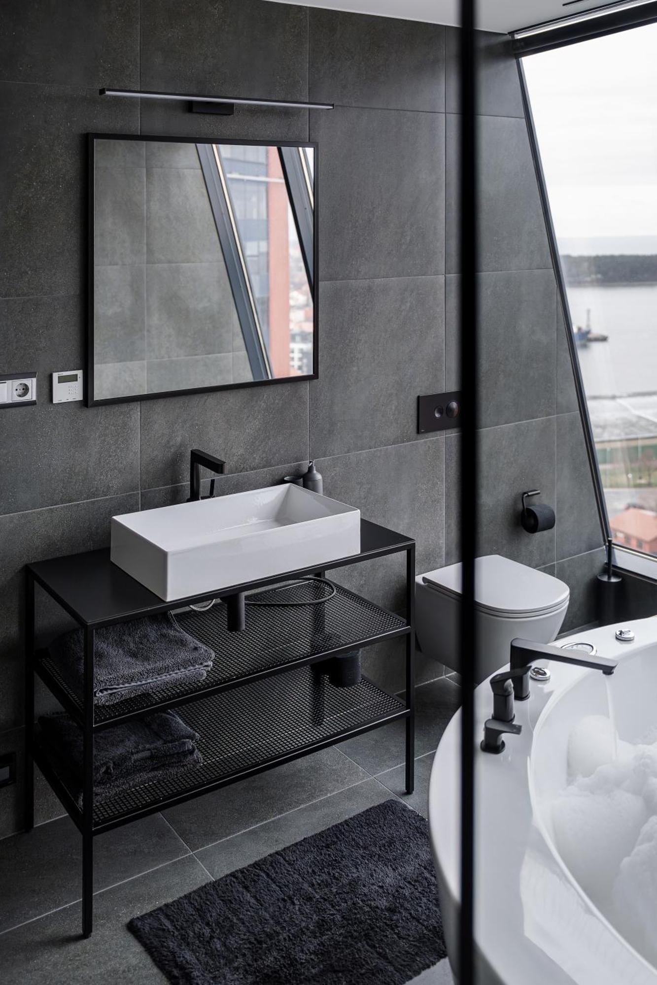 Sky Garden Penthouse Apartment Klaipeda Luaran gambar